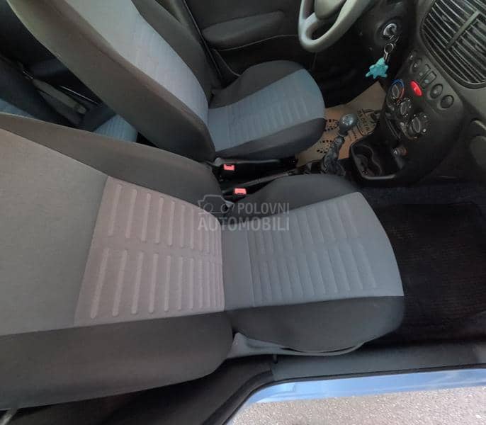 Fiat Punto 1,2 Nov