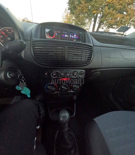 Fiat Punto 1,2 Nov