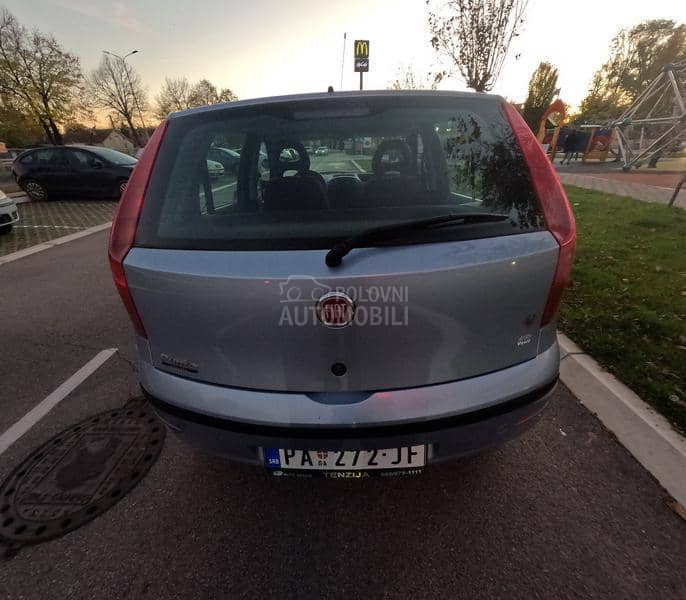 Fiat Punto 1,2 Nov