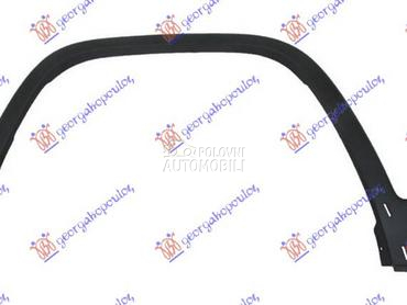 RUB PLASTICNI PREDNJEG BLATOBR za Jeep Cherokee od 2014. do 2019. god.