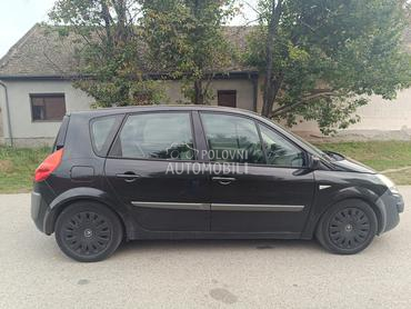 Renault Scenic 2,0