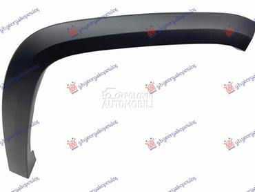 RUB PLASTICNI PREDNJEG BLATOBR za Jeep Cherokee od 2014. do 2019. god.