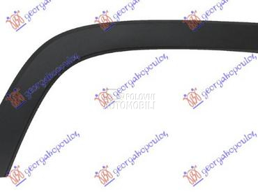 RUB PLASTICNI ZADNJEG BLATOBRA za Jeep Cherokee od 2014. do 2019. god.