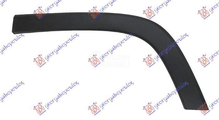 RUB PLASTICNI ZADNJEG BLATOBRA