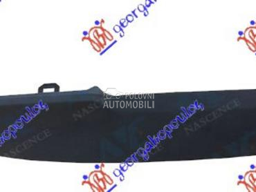 RUB PLASTICNI ZADNJEG BRANIKA za Jeep Cherokee od 2014. do 2019. god.