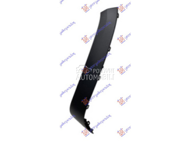 RUB PLASTICNI PREDNJEG BRANIKA za Jeep Cherokee od 2014. do 2019. god.