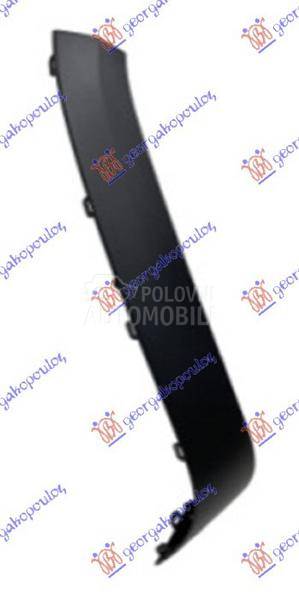 RUB PLASTICNI PREDNJEG BRANIKA