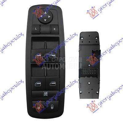 PREKIDAC U PREDNJIM VRATIMA (4