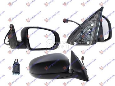 RETROVIZOR ELEKTRICNI SA GREJA za Jeep Cherokee od 2019. do 2025. god.