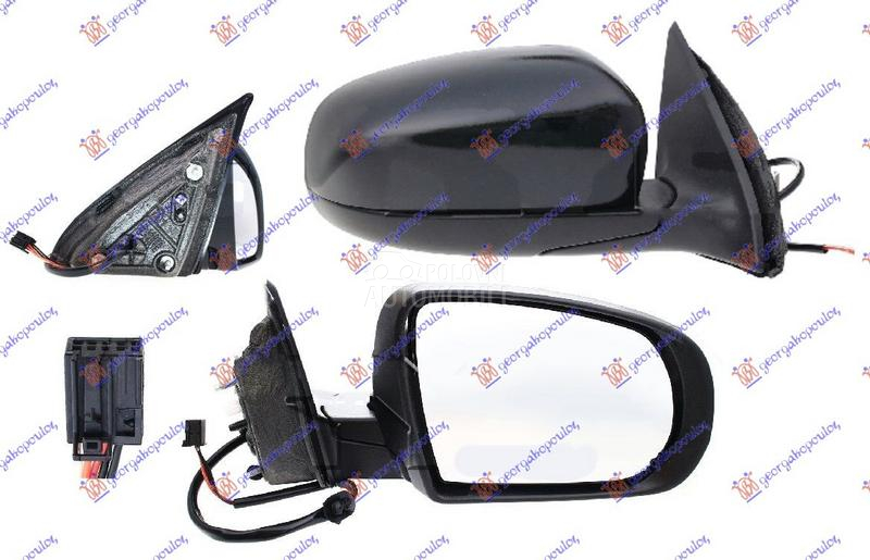 RETROVIZOR ELEKTRICNI SA GREJA