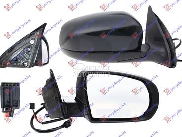 RETROVIZOR ELEKTRICNI SA GREJA za Jeep Cherokee od 2019. do 2025. god.