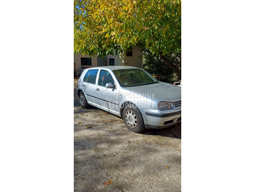 Volkswagen Golf 4 14.