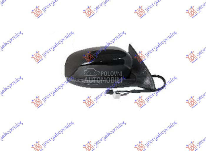 RETROVIZOR ELEKTRICNI SA GREJA