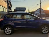 Ford Kuga titanijum zamen