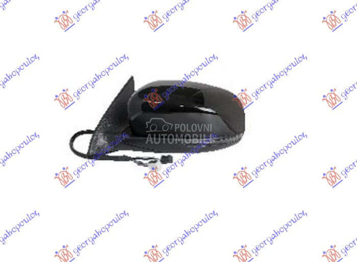 RETROVIZOR ELEKTRICNI SA GREJA