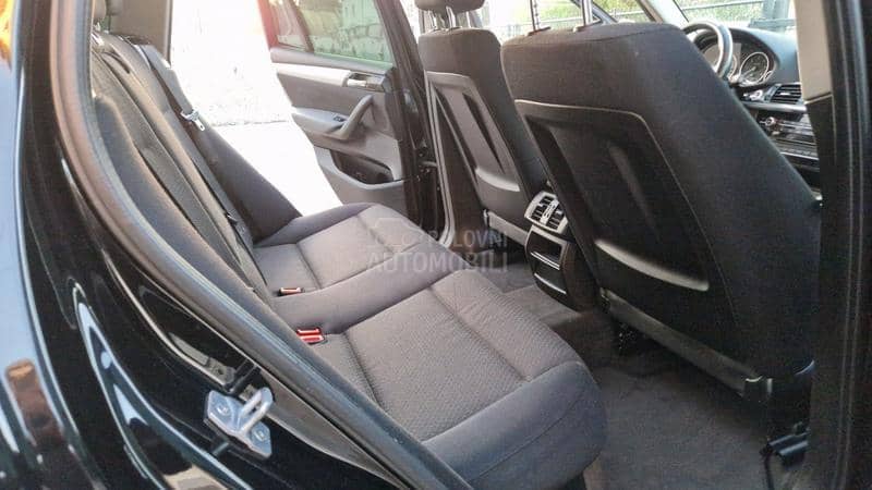 BMW X3 XDRIVE 4x4 B47