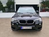 BMW X3 XDRIVE 4x4 B47