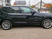 BMW X3 XDRIVE 4x4 B47