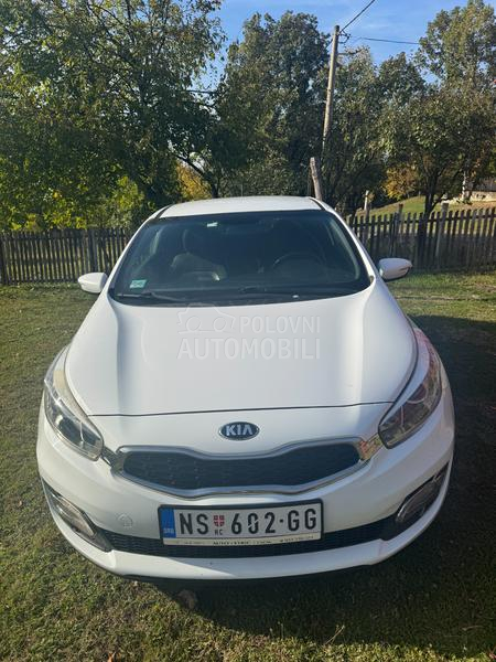 Kia pro_cee`d 