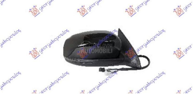 RETROVIZOR ELEKTRICNI SA GREJA