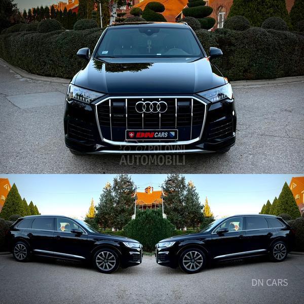 Audi Q7 QUATTRO HIBRID