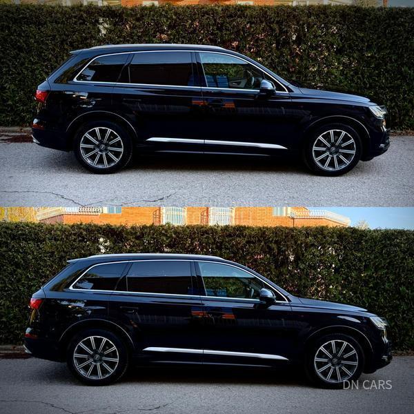 Audi Q7 QUATTRO HIBRID
