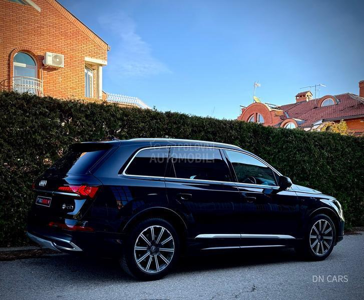 Audi Q7 QUATTRO HIBRID
