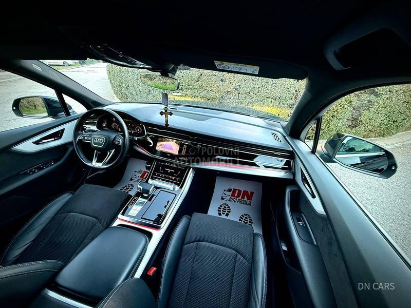 Audi Q7 QUATTRO HIBRID