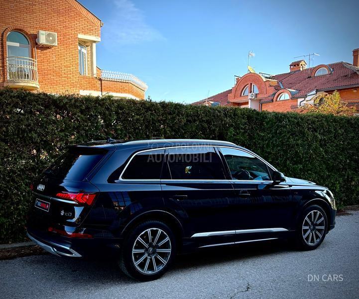 Audi Q7 QUATTRO HIBRID