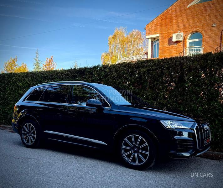 Audi Q7 QUATTRO HIBRID