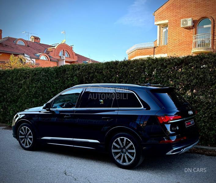 Audi Q7 QUATTRO HIBRID