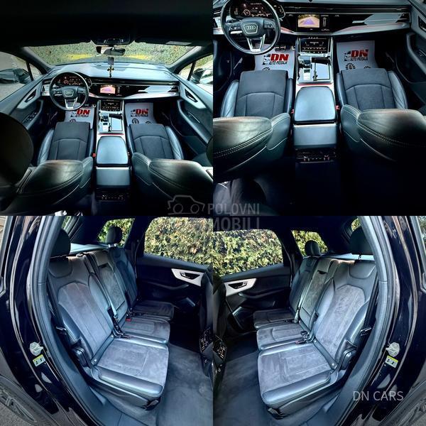 Audi Q7 QUATTRO HIBRID