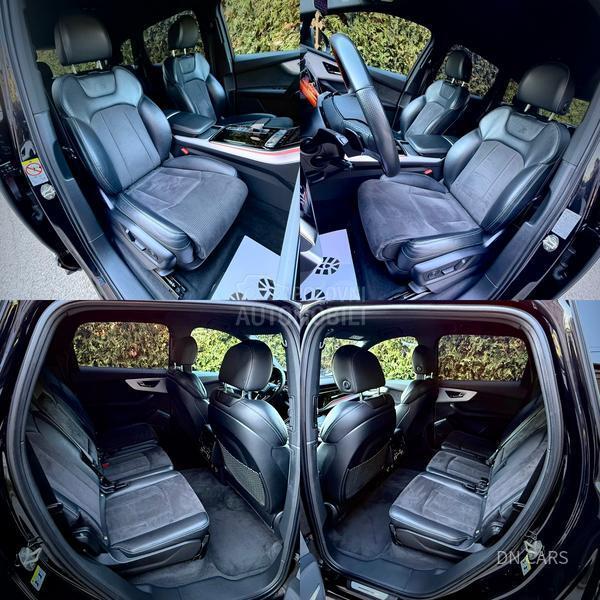 Audi Q7 QUATTRO HIBRID