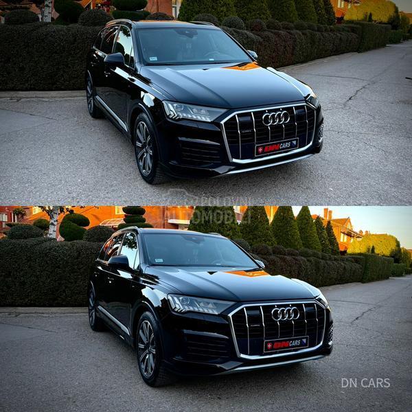 Audi Q7 QUATTRO HIBRID