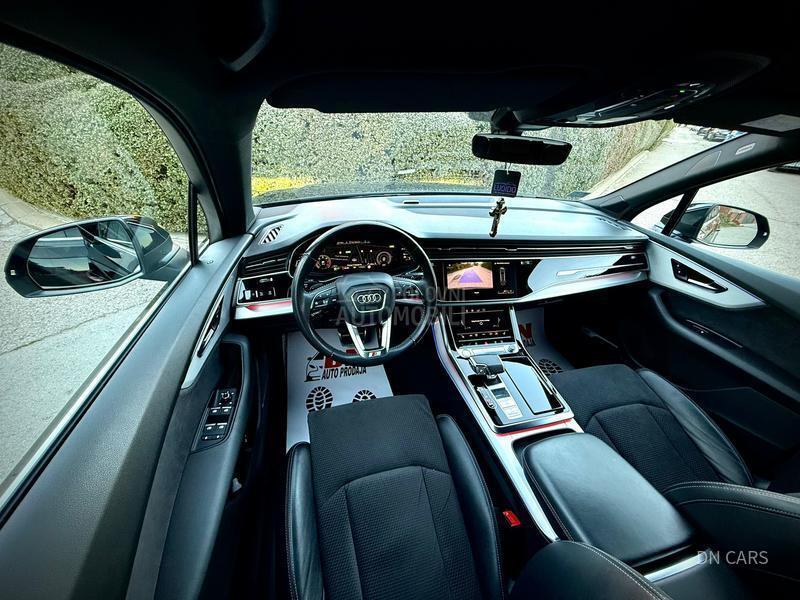 Audi Q7 QUATTRO HIBRID