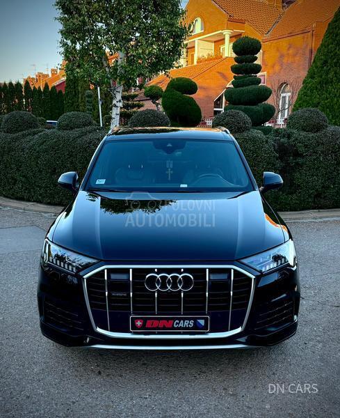 Audi Q7 QUATTRO HIBRID
