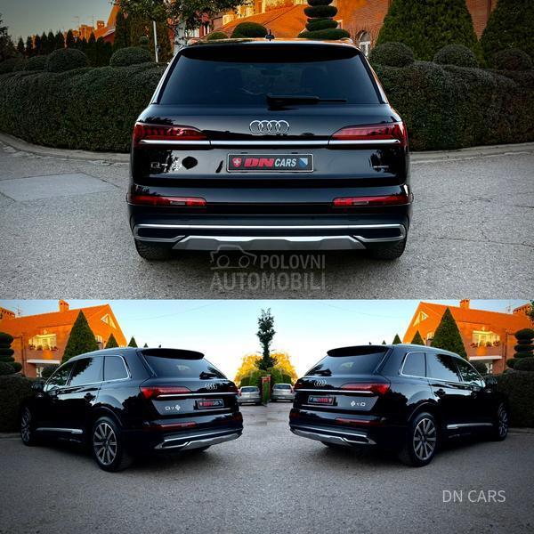 Audi Q7 QUATTRO HIBRID