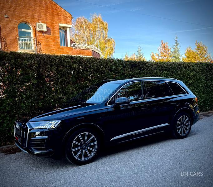 Audi Q7 QUATTRO HIBRID