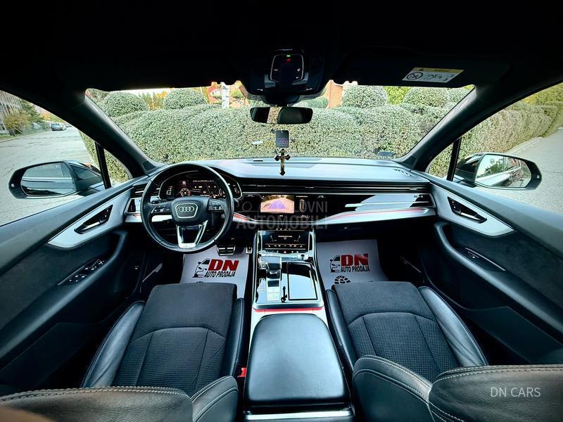 Audi Q7 QUATTRO HIBRID