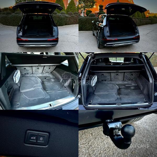 Audi Q7 QUATTRO HIBRID