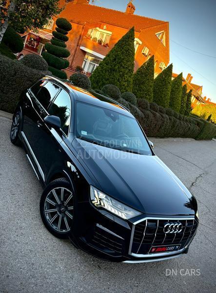 Audi Q7 QUATTRO HIBRID