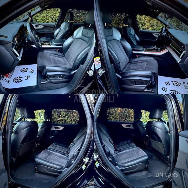 Audi Q7 QUATTRO HIBRID