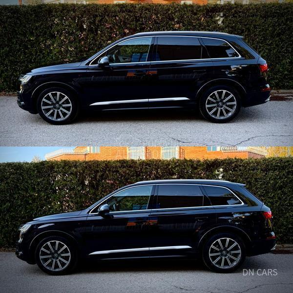Audi Q7 QUATTRO HIBRID