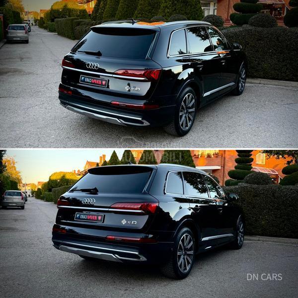 Audi Q7 QUATTRO HIBRID