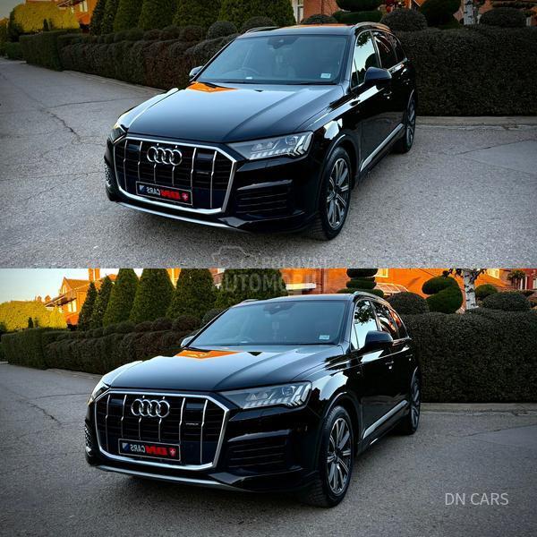 Audi Q7 QUATTRO HIBRID