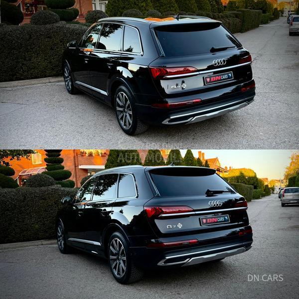 Audi Q7 QUATTRO HIBRID