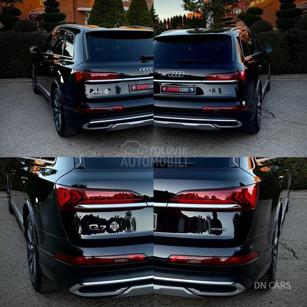 Audi Q7 QUATTRO HIBRID