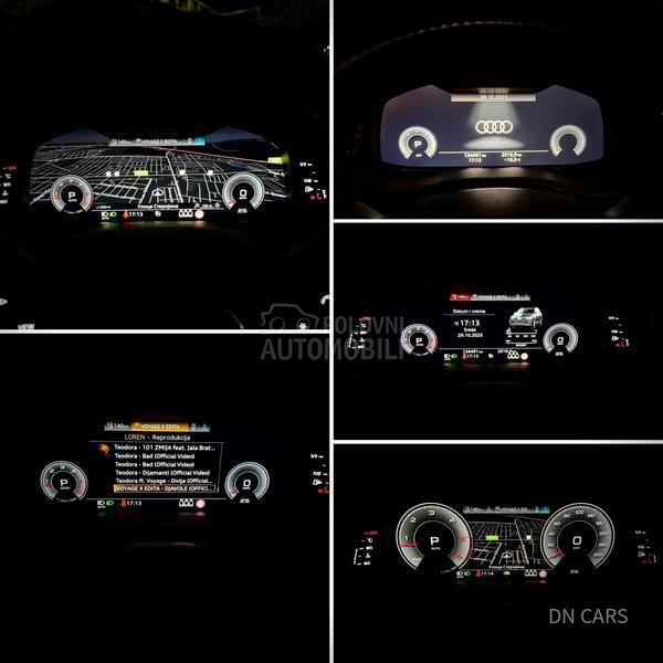 Audi Q7 QUATTRO HIBRID