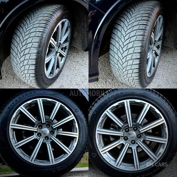 Audi Q7 QUATTRO HIBRID