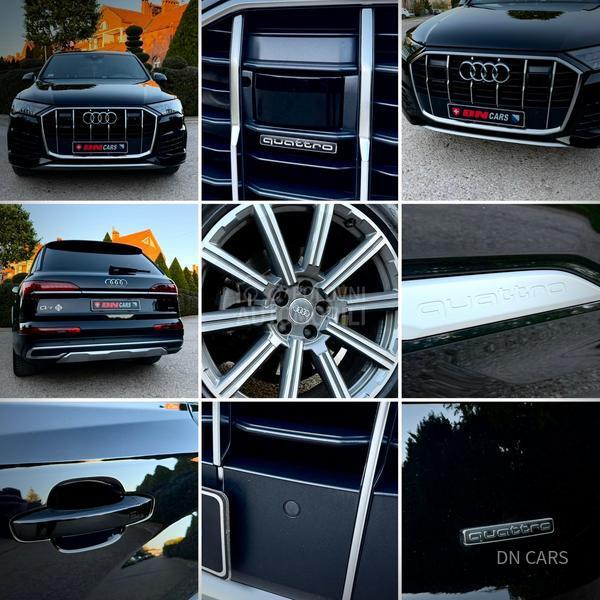 Audi Q7 QUATTRO HIBRID